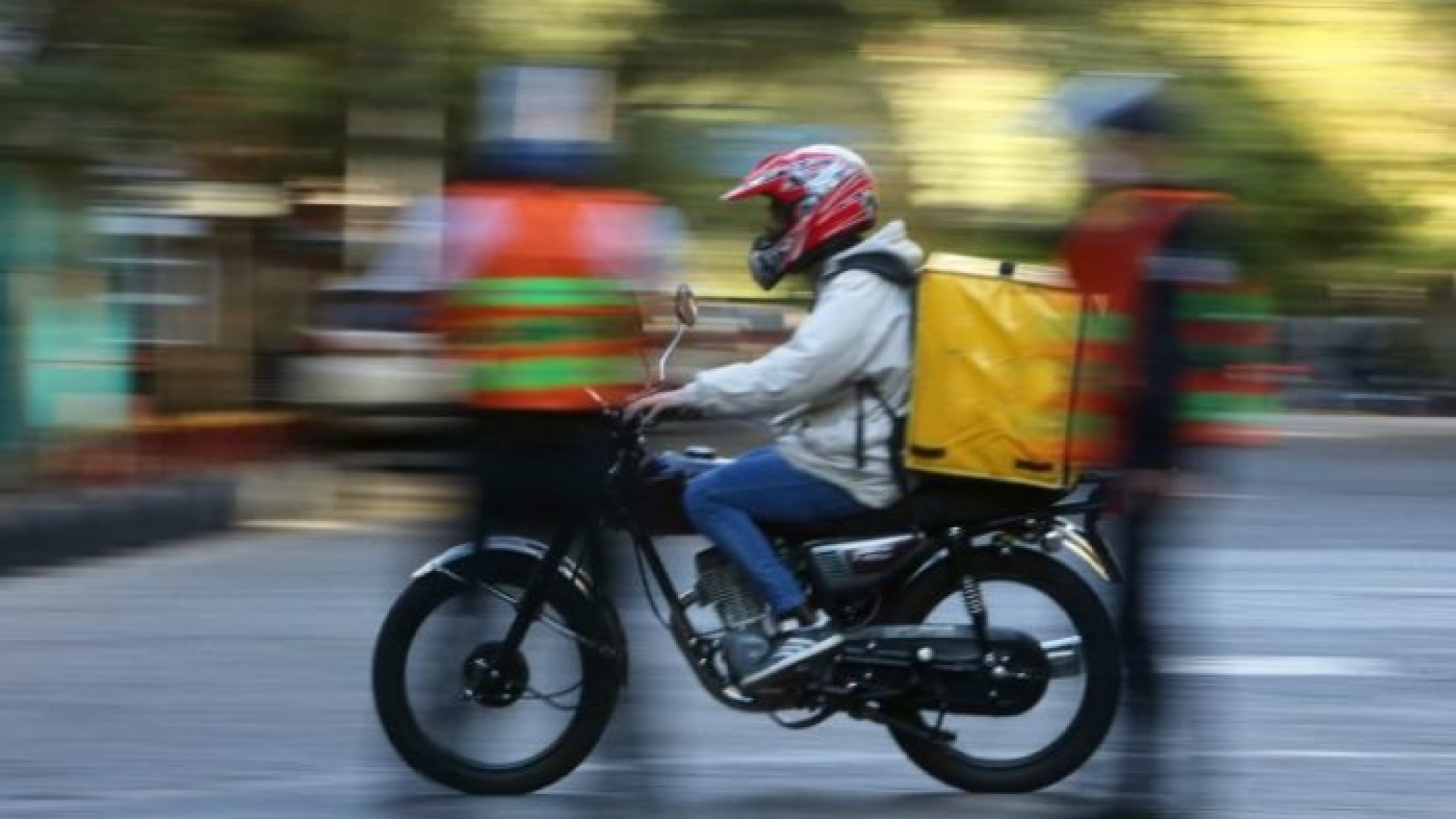 Asaltaron a un delivery cuando iba a dejar un pedido en Maipú